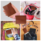 ست مانیکور و پدیکور مدل 12-Leather مجموعه 12 عددی