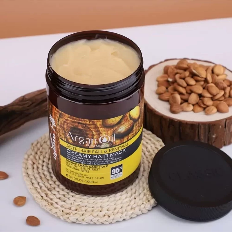 ماسک مو آرگان