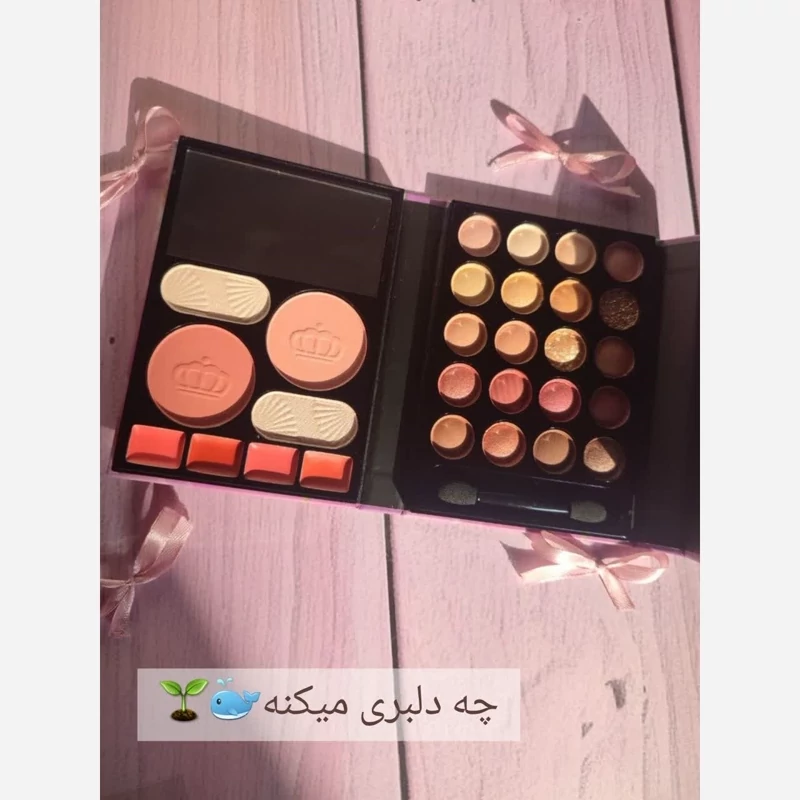 پالت سایه